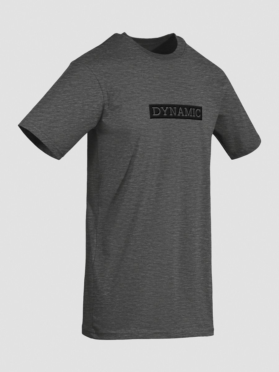DynamicType Embriodered T-Shirt product image (15)
