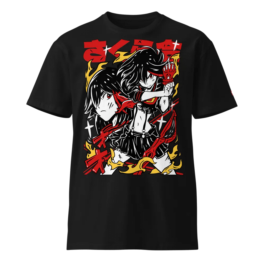 Sakura Scissors Tee product image (1)