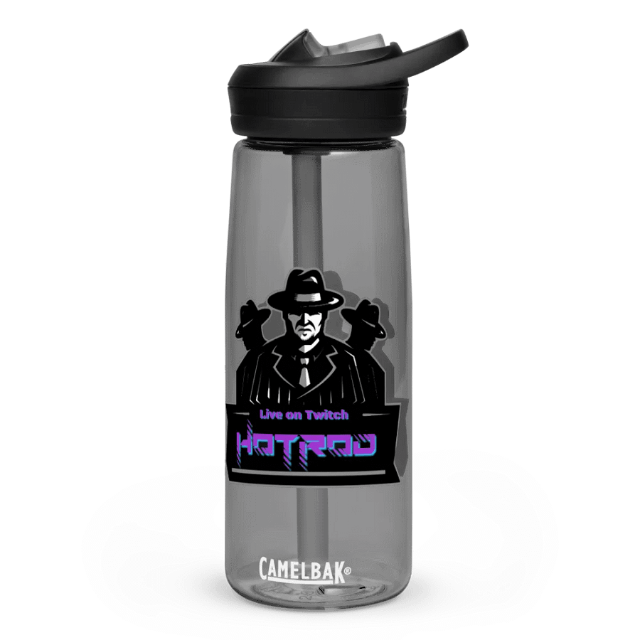 Smokey HotRod Flask (OG Logo) product image (1)