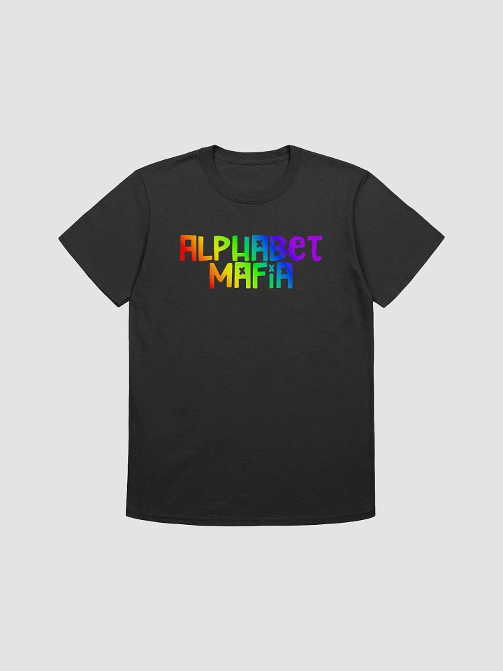 Alphabet Mafia Soft T-Shirt product image (3)