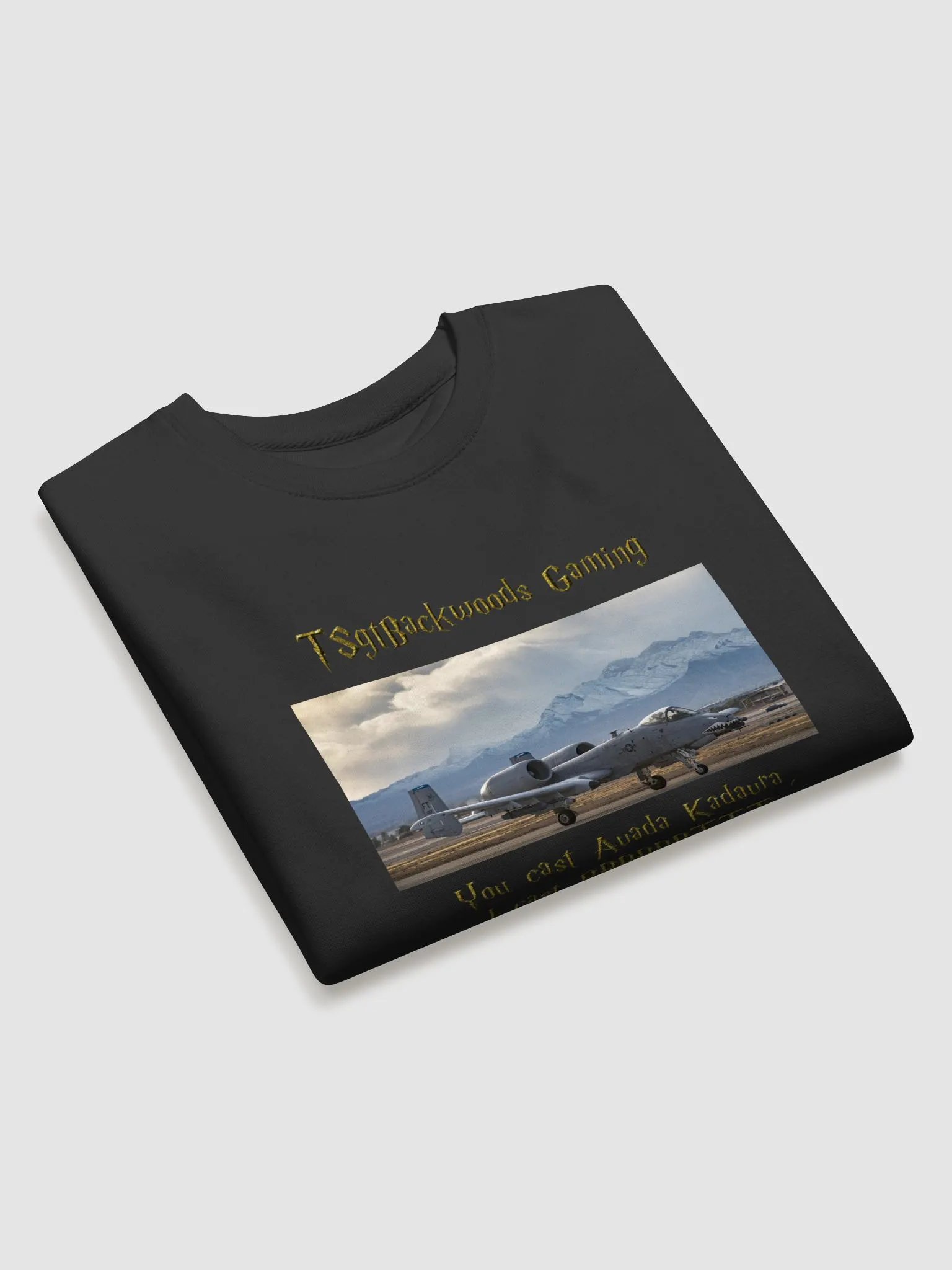 Warthog Runway Premium Sweatshirt product image (3)