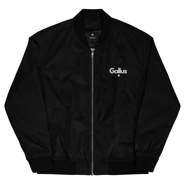 Gallus Bomber product image (1)