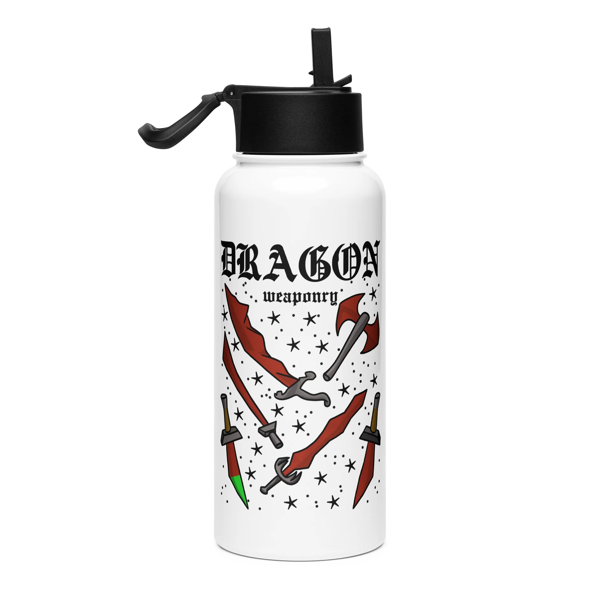 Dragon Weaponry Water Bottle product image (4)