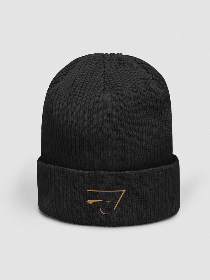 Infinity Gold Beanie product image (3)
