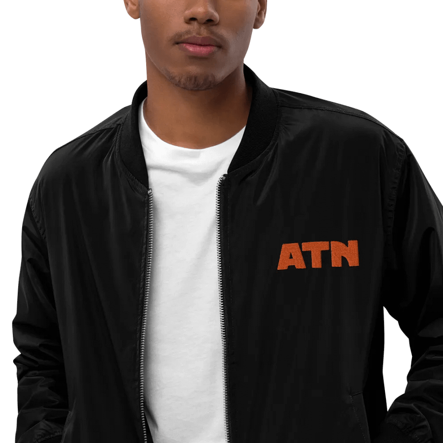 All Th1ngs Nerdy Bomber Jacket product image (11)