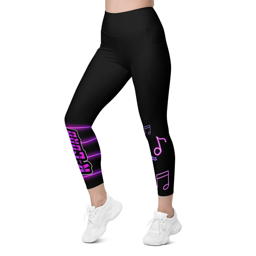 K-Cord Legging with Pockets product image (7)