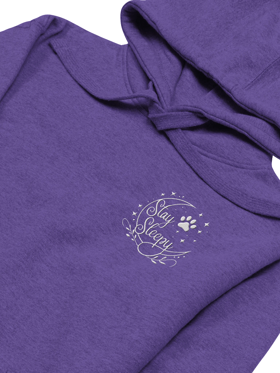 Twitch Purple Logo Hoodie product image (3)