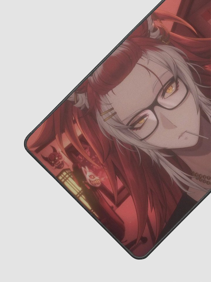 Chillin Kitty Game Mat 12