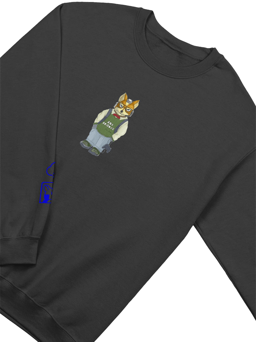 Cozy Fox Crew product image (4)
