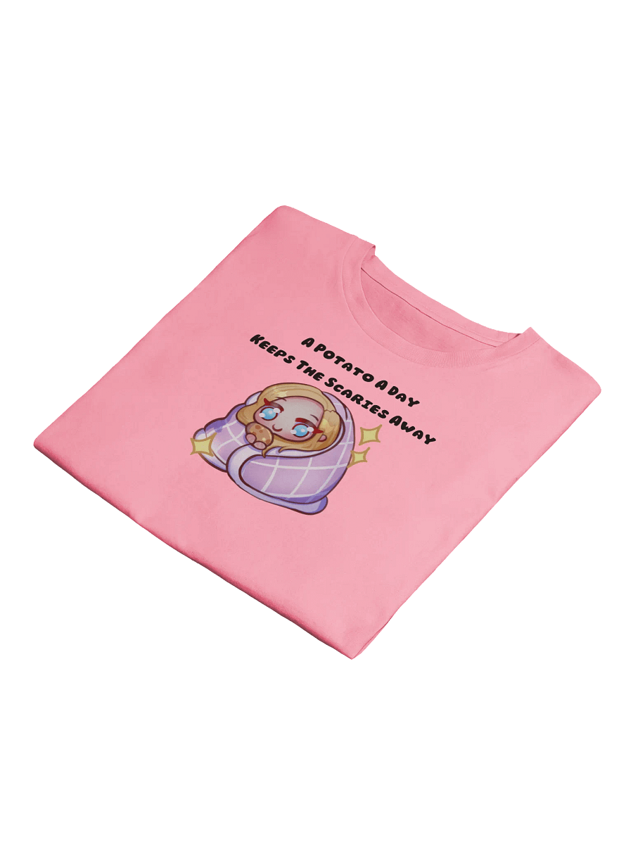 Comfy Potato Crop Top product image (24)