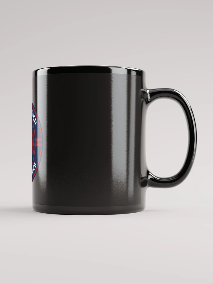 Rochester Ragin Rams Black Mug product image (2)