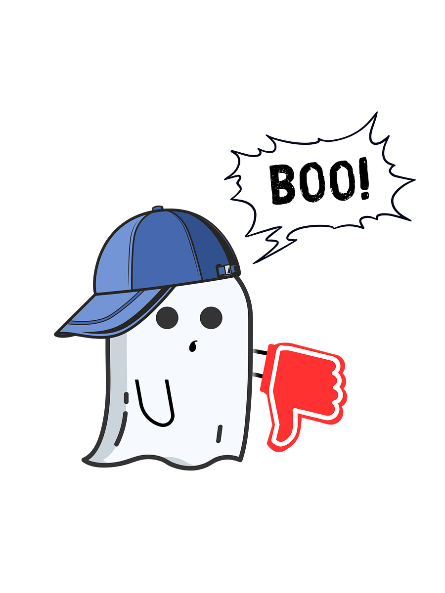 BOO! - TEE product image (26)