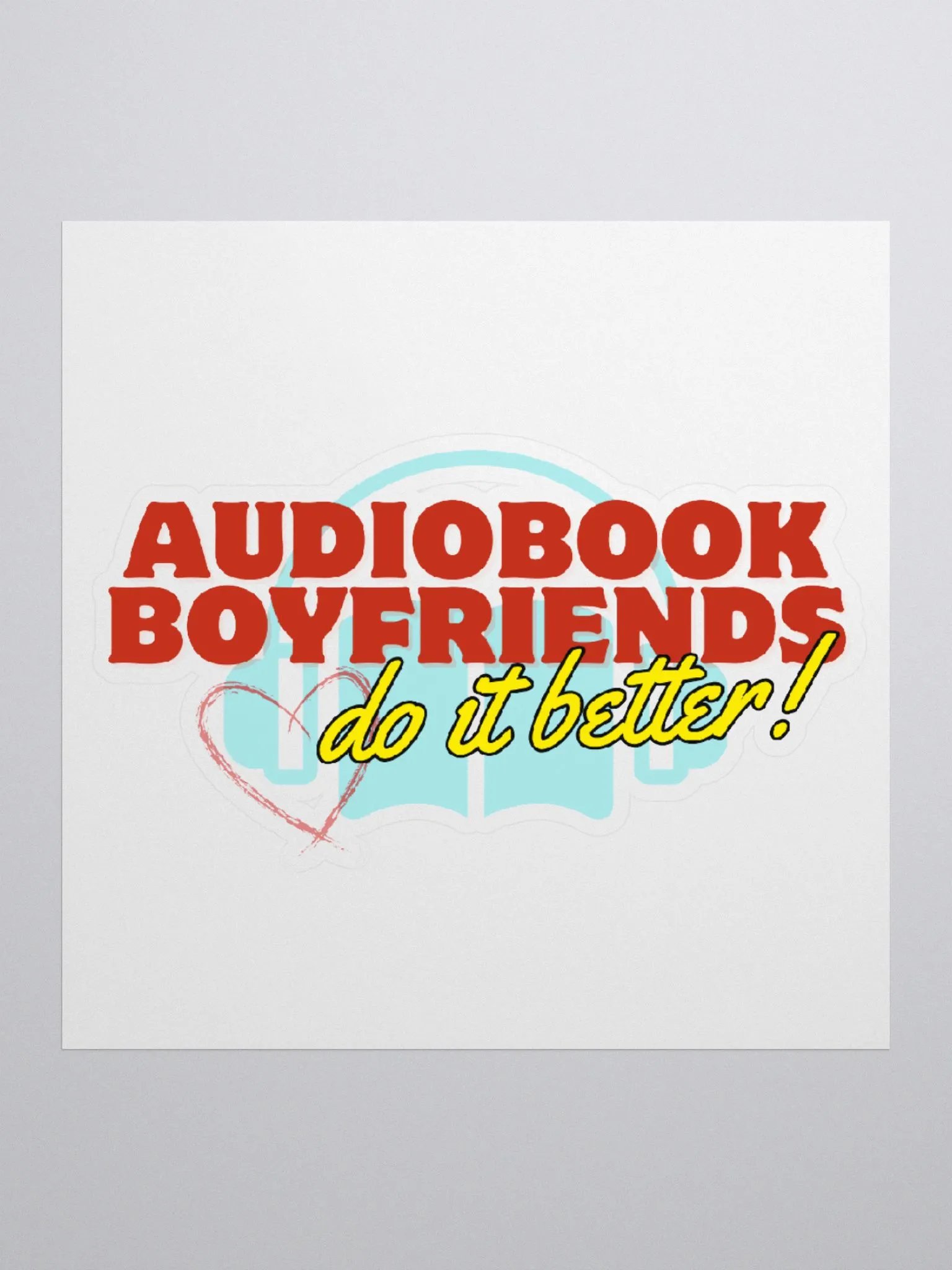 Sticker - 