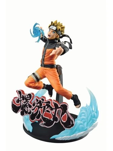 Naruto: Shippuden Uzumaki Naruto Special Version Vibration Stars Statue - Collectible Figure product image (2)