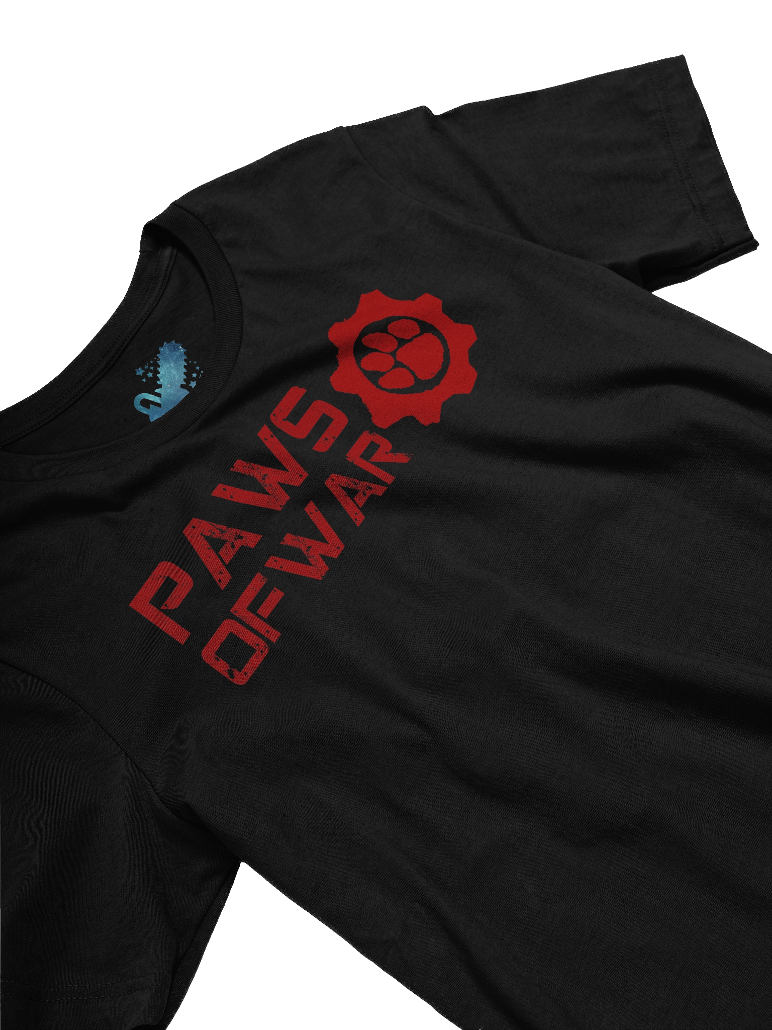 Paws of War Tee product image (2)