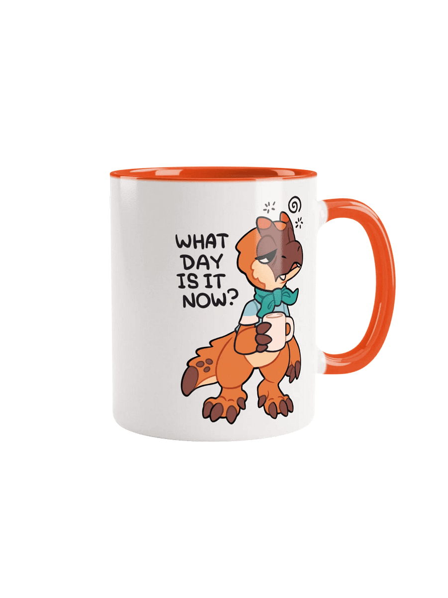 Sleepy Adi Mug product image (3)
