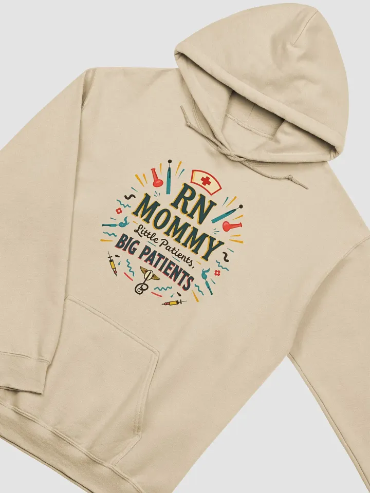 RN Mommy Medical Classic Hoodie product image (18)