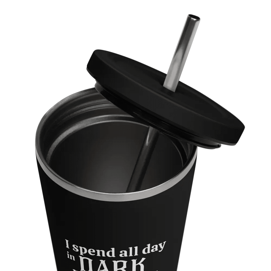 Creepy Job Tumbler product image (8)