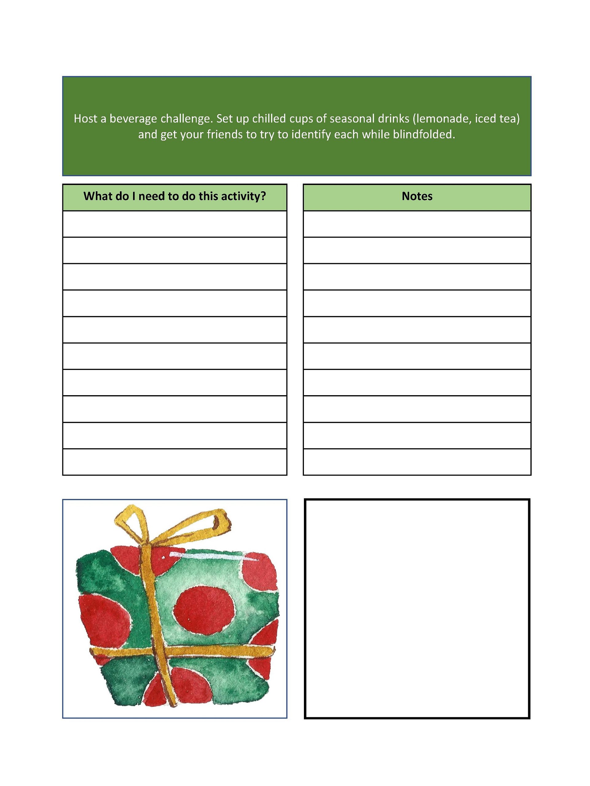 The Great Big Holiday Activity Book product image (7)