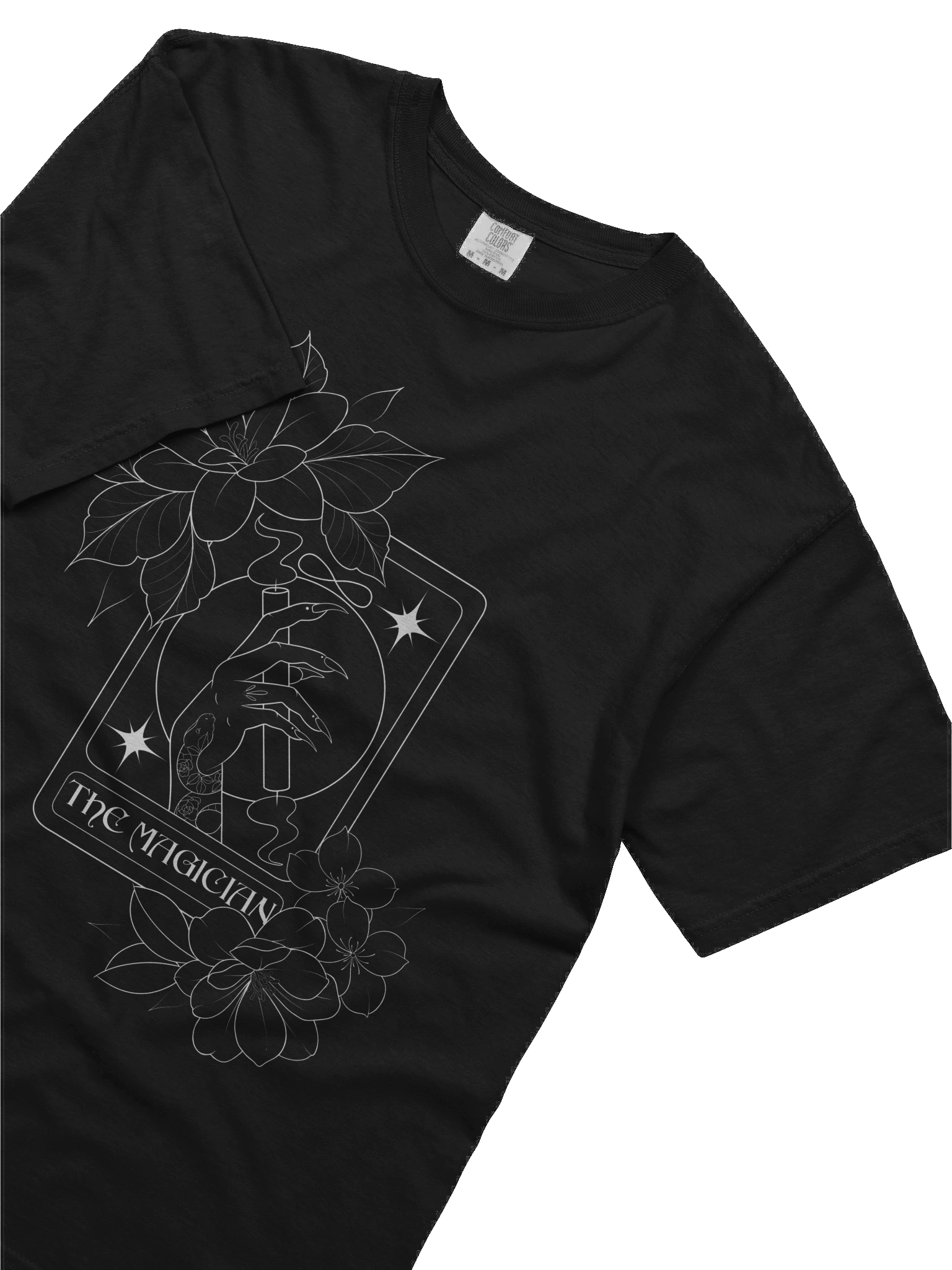 The Magician T-Shirt product image (5)
