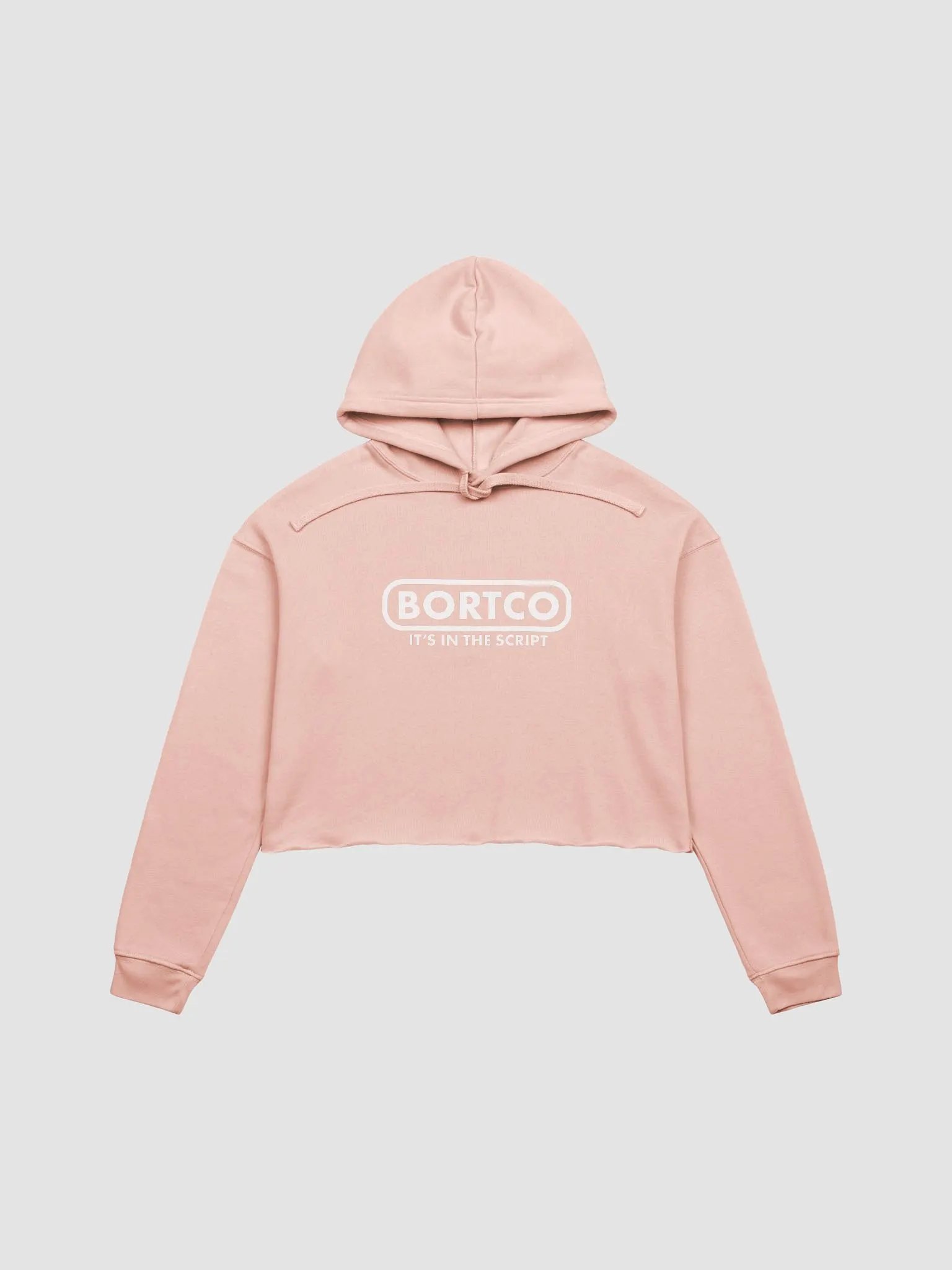Bortco Crop Hoodie product image (1)
