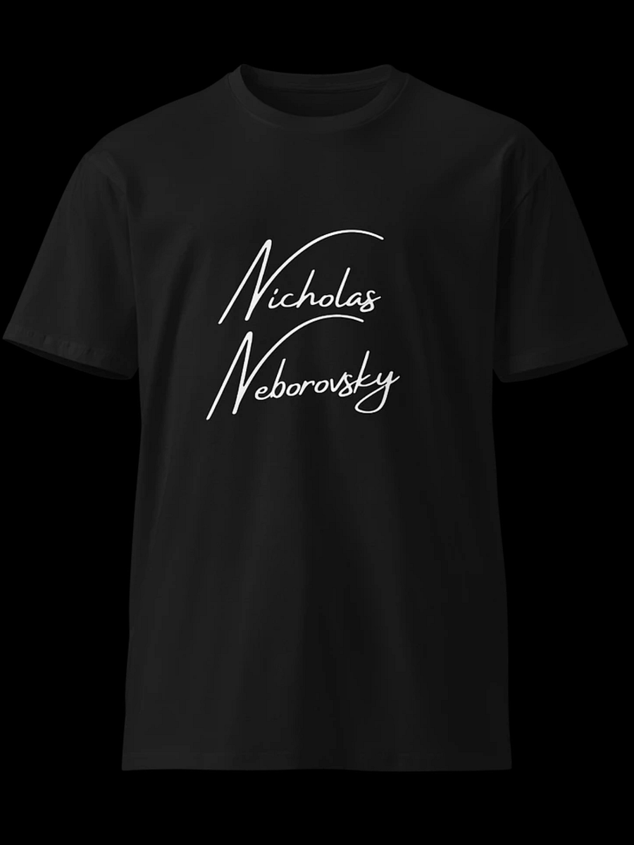 Nicholas Neborovsky Logo T-shirt product image (1)