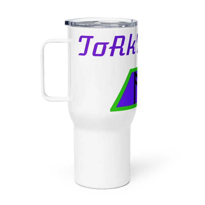 ToRk's DoRk Travel Mug product image (1)