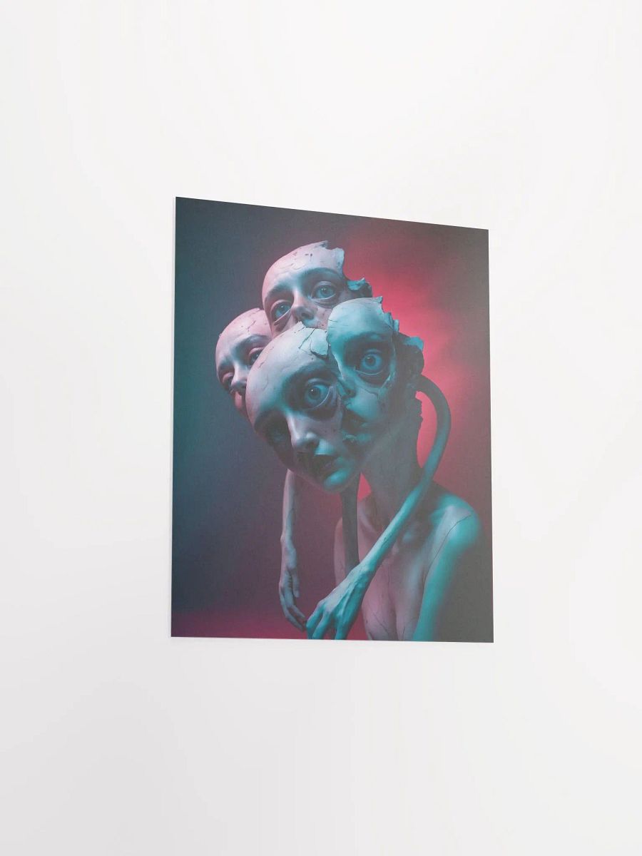 Ethereal Quadriptych Poster product image (20)