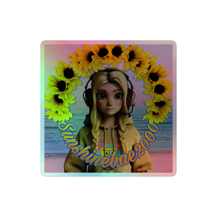 sunshinebae sticker product image (2)