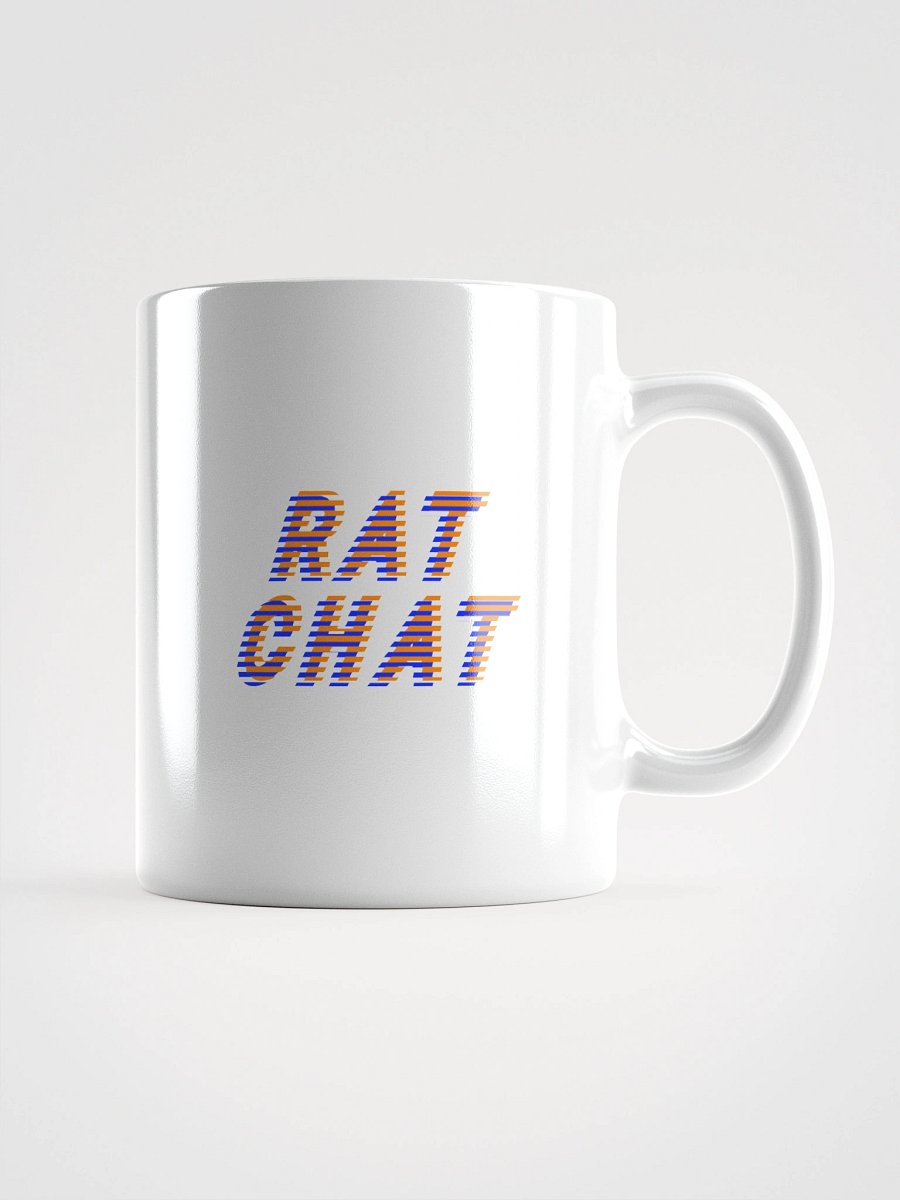 RAT CHAT MUG product image (3)