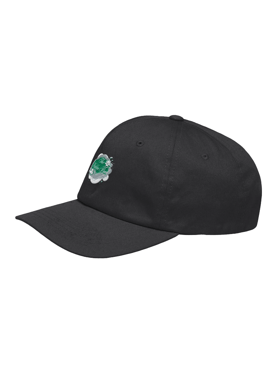 Lotus Pond Serenity Dad Hat product image (3)