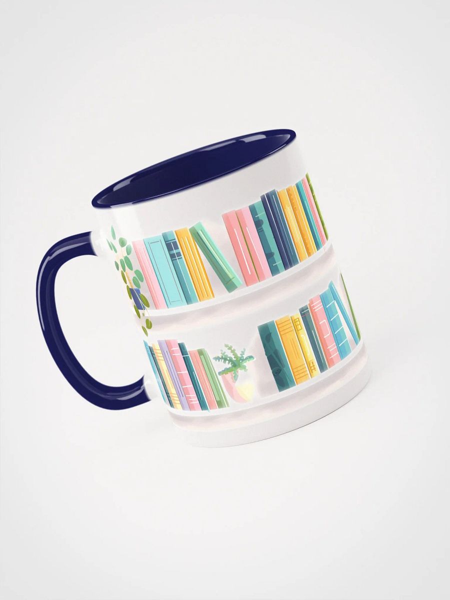 Mug Bibliothèque product image (13)