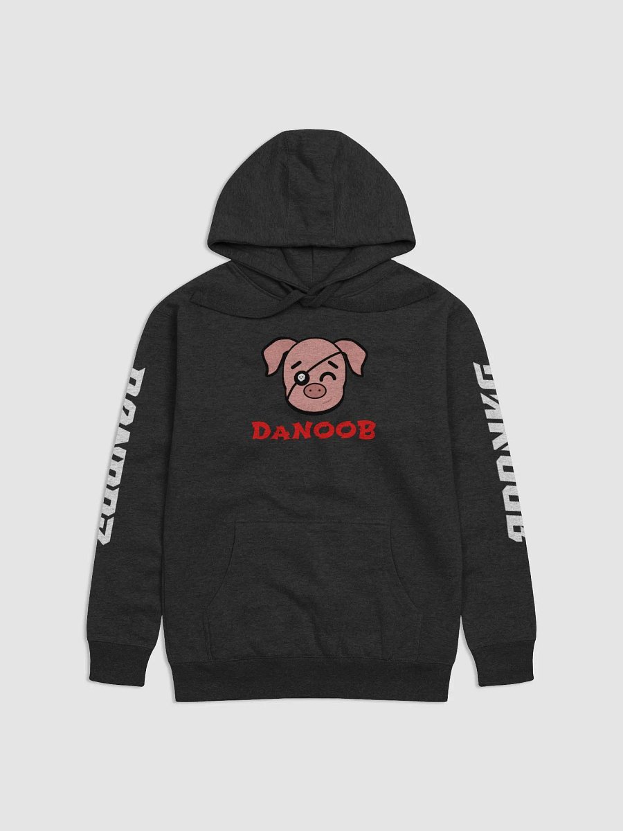 Black Hoodie product image (1)