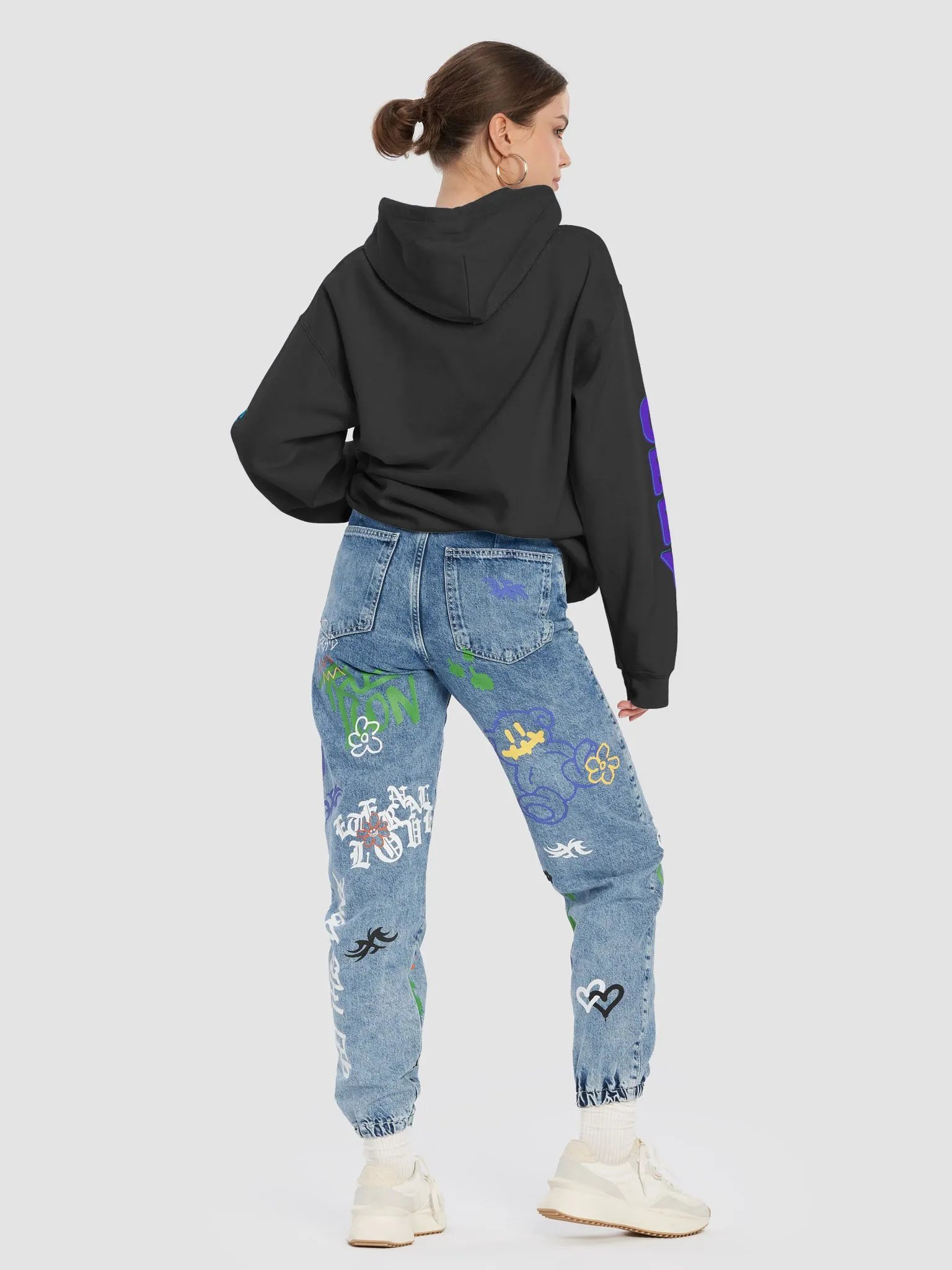 OH THESE?! Hoodie product image (104)