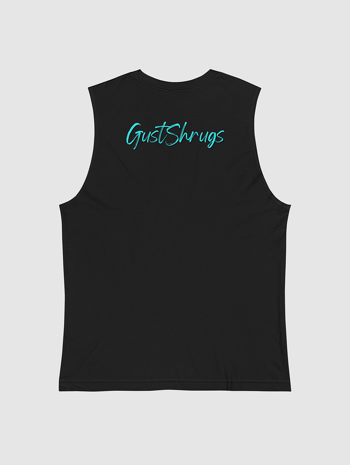 Gust Pride Muscle Shirt product image (2)