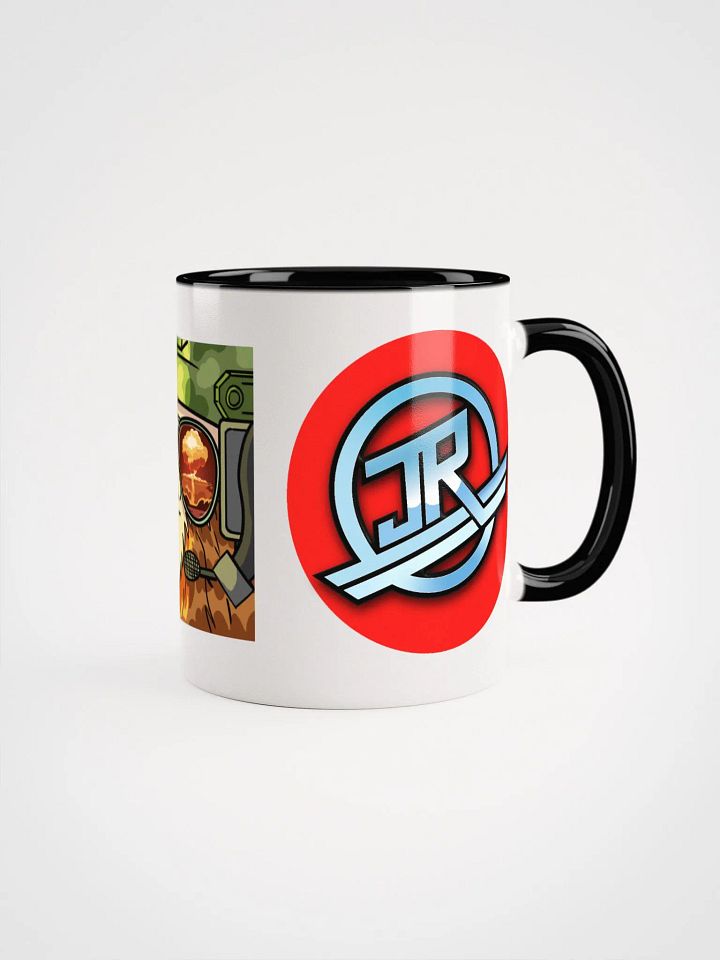 Bald Eagle & Sas Nuke mug (Dishwasher + Microwave) product image (11)