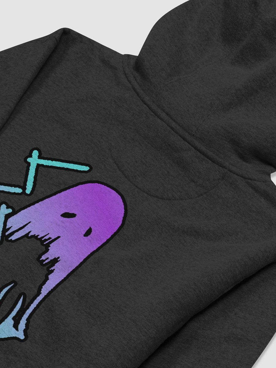 SaD Hoodie - Purple and Blue product image (4)