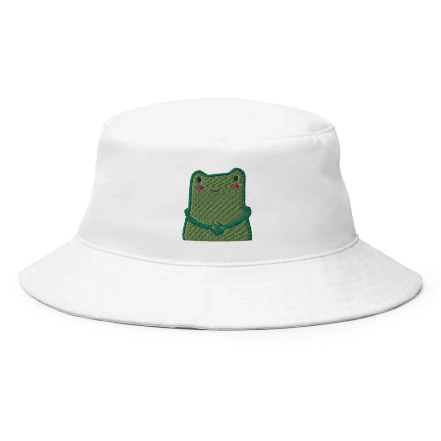 Froggie Bucket Hat product image (1)
