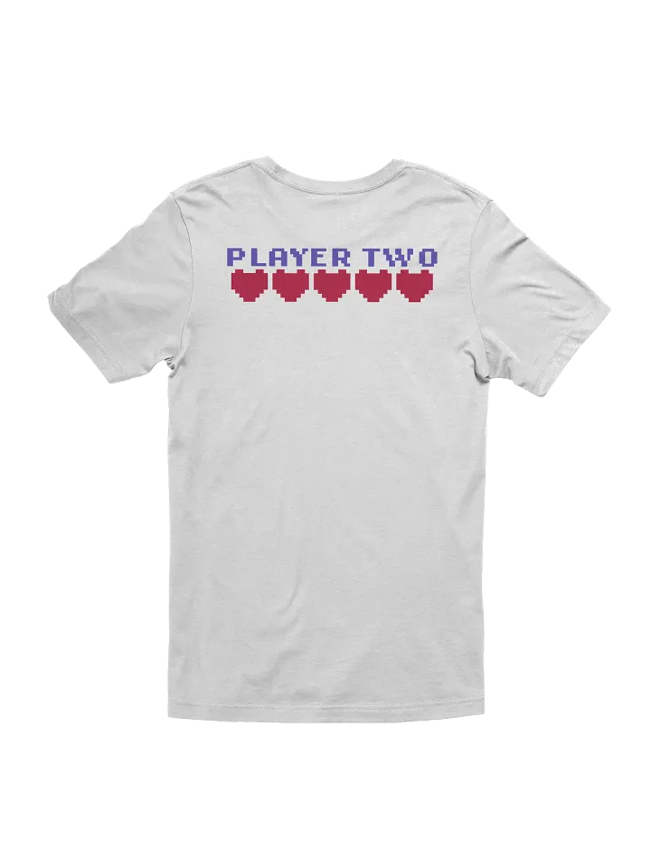 Player Two T-Shirt product image (1)