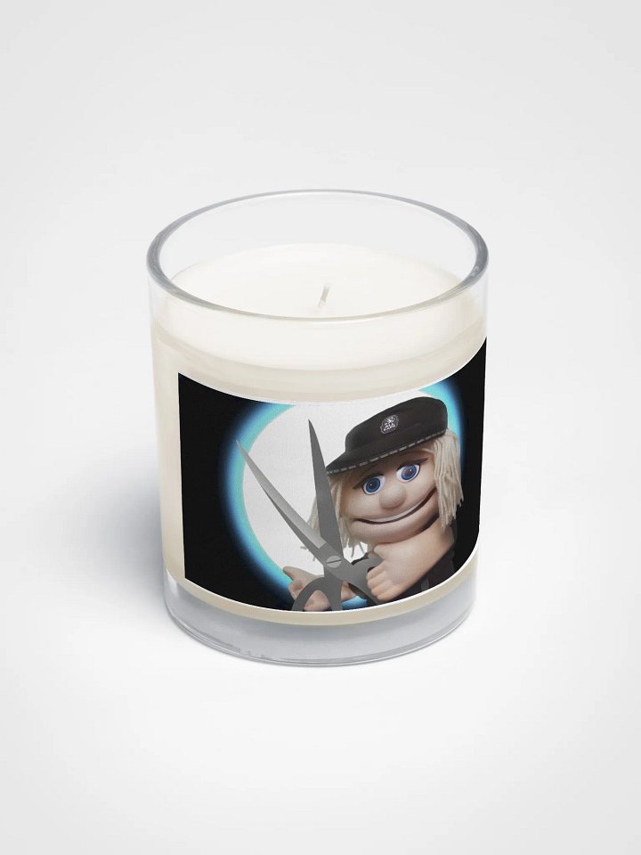 Clip, Clip and Snip, Snip Candle product image (2)