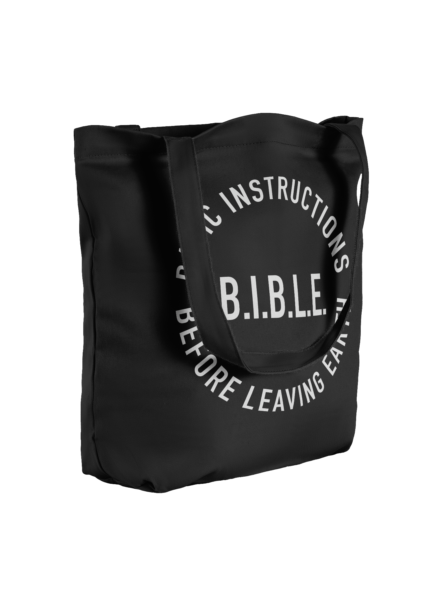 B.I.B.L.E. Tote product image (2)
