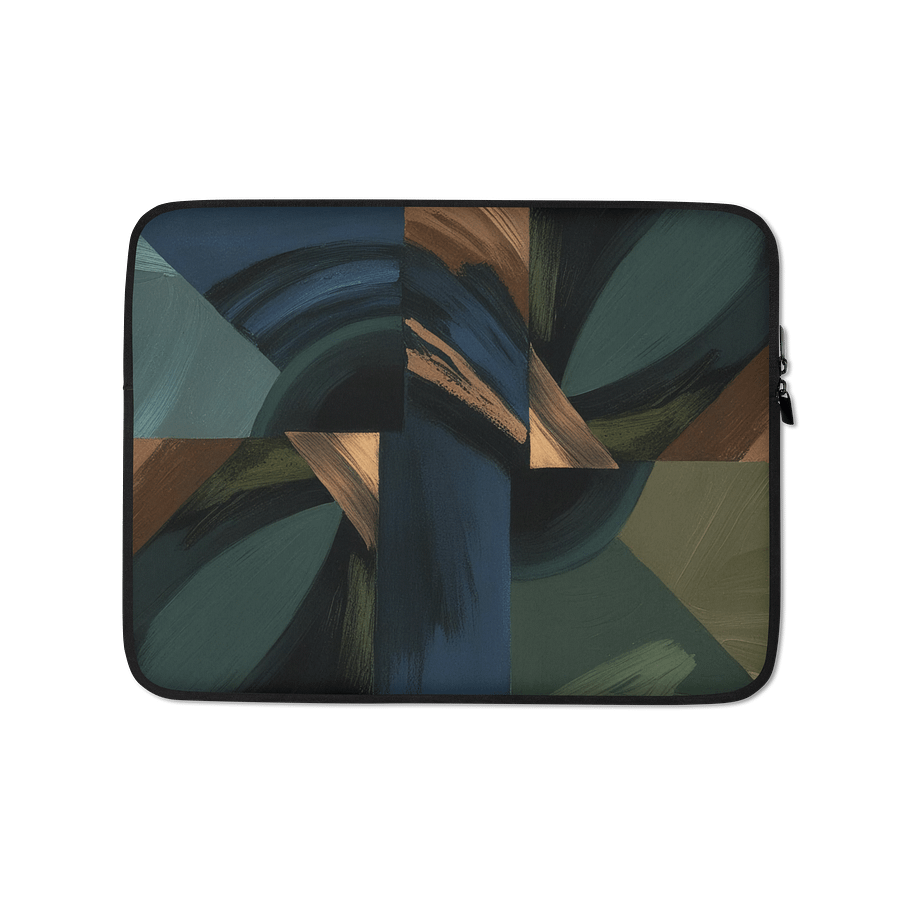 Moody Harmony Laptop Sleeve product image (1)