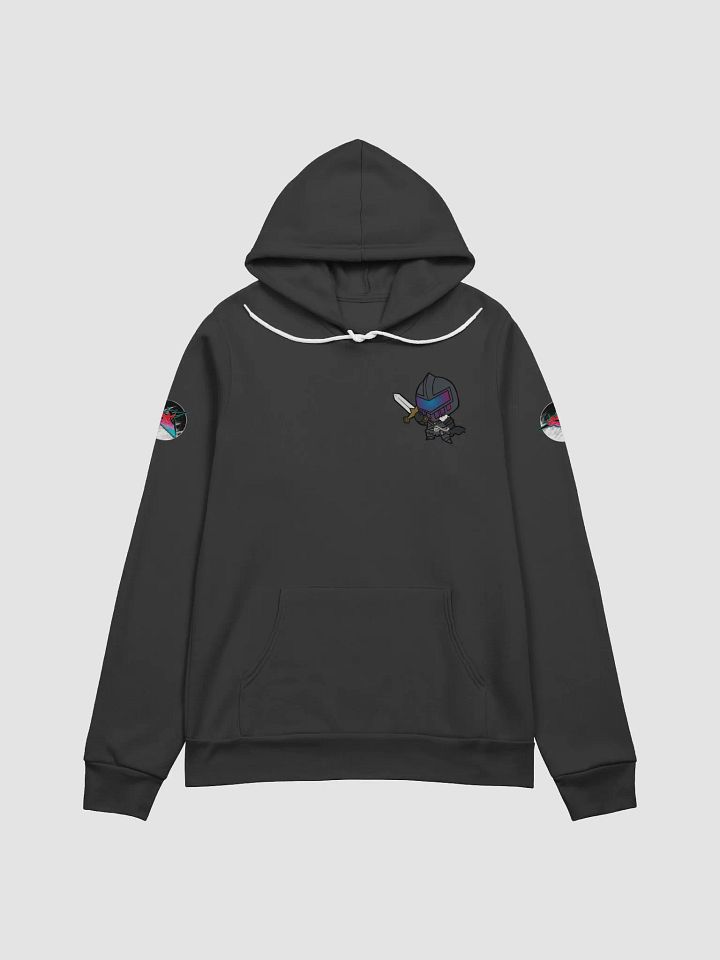 Neon Knight Hoodie product image (2)