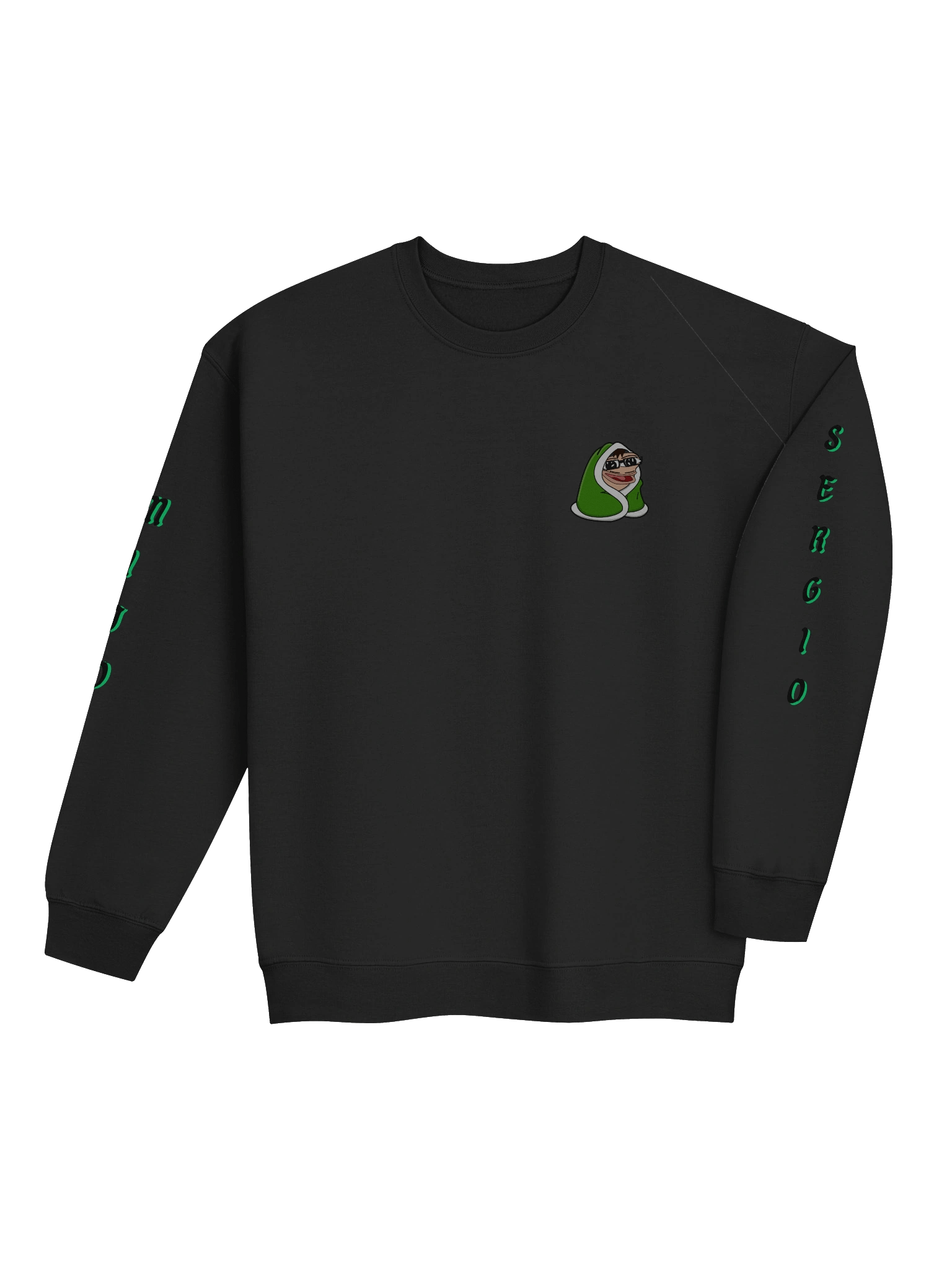 Livin' Life Cozy Crewneck product image (4)