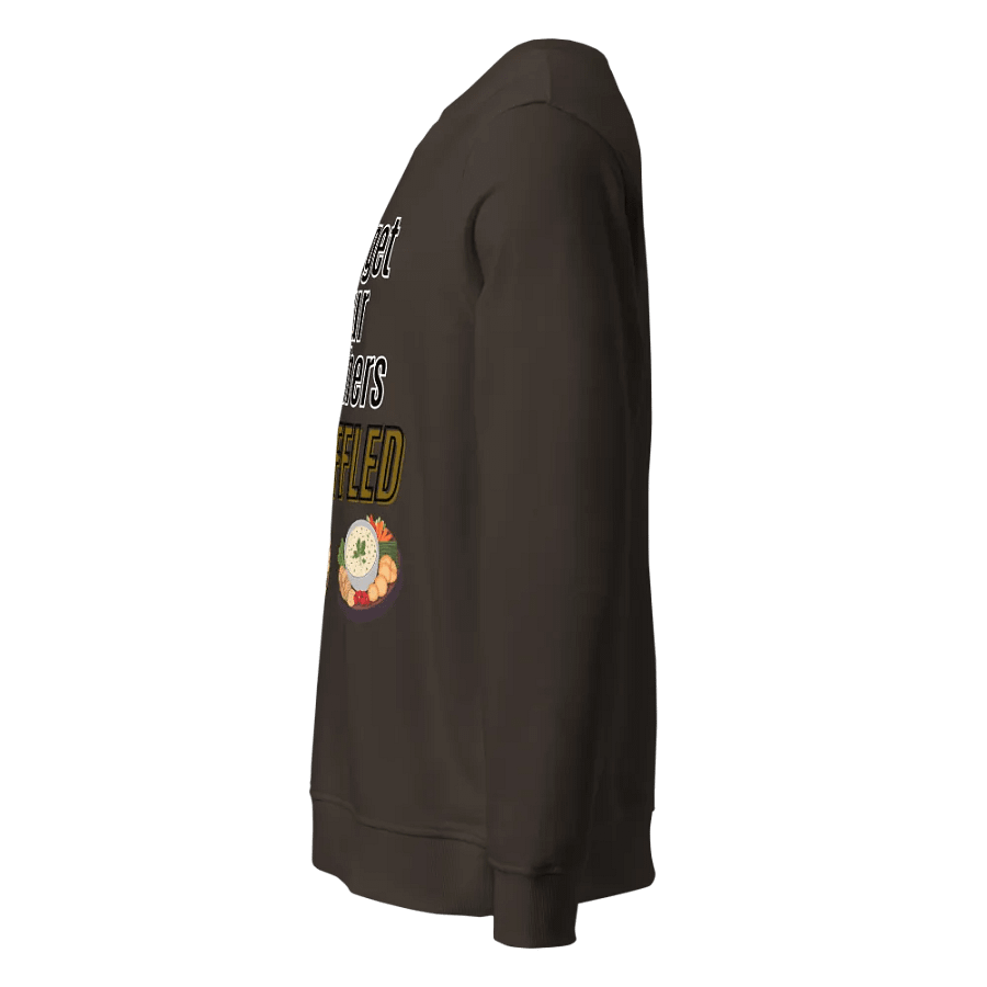 Truffled Sweatshirt Unisex product image (7)