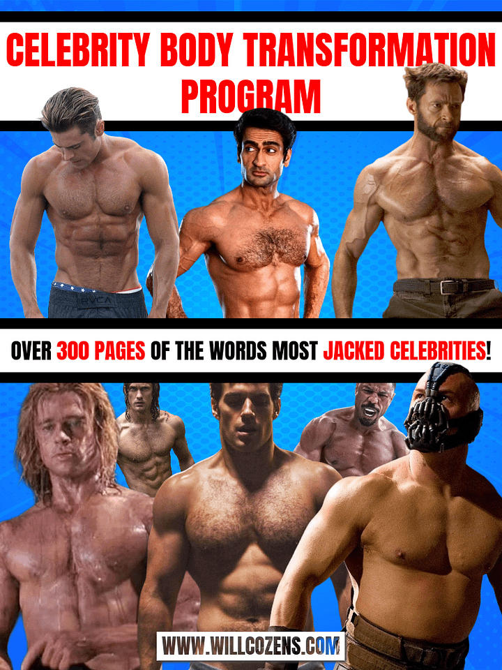 Celebrity Body Transformation Program product image (1)