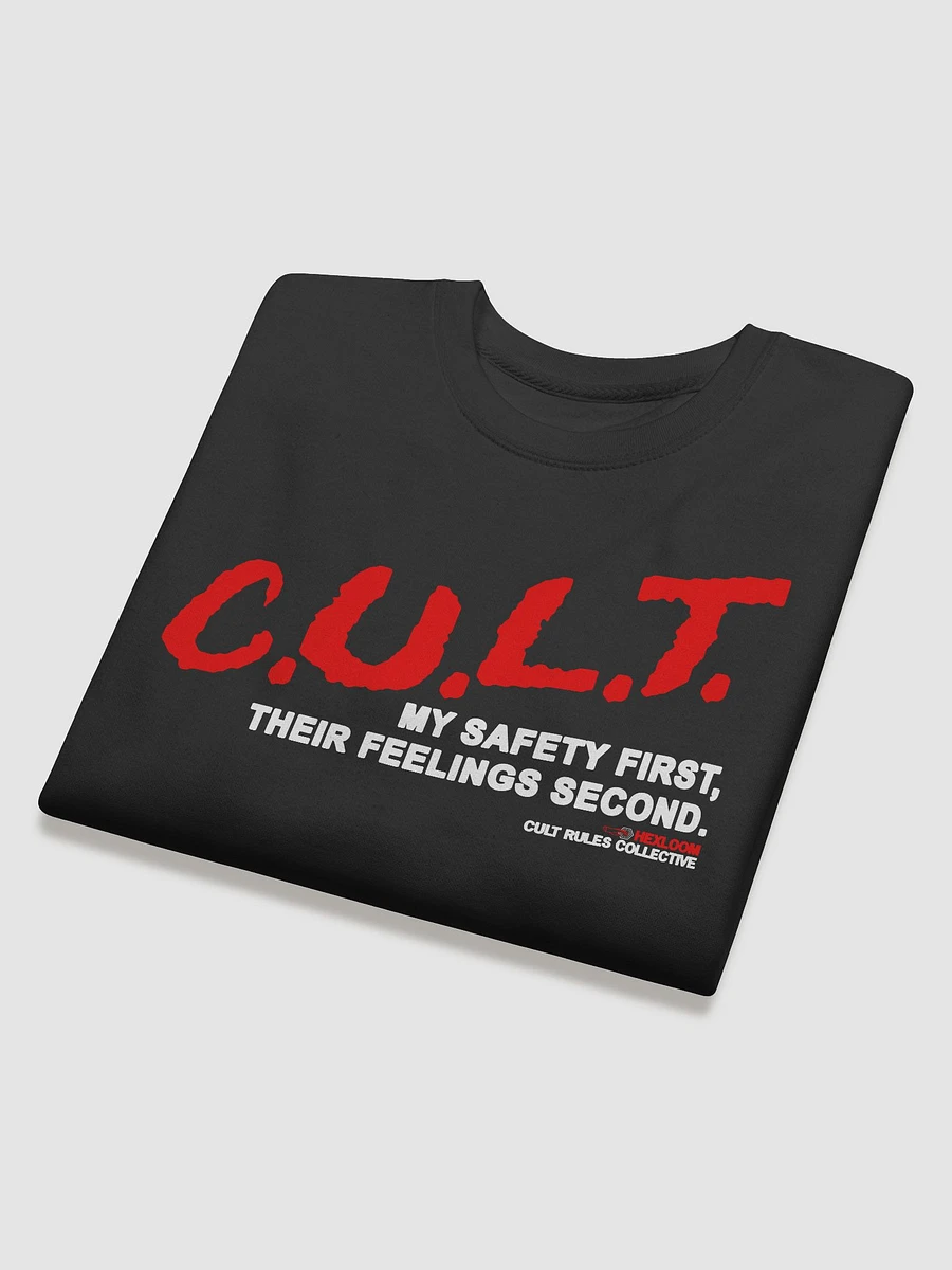 Cult Rules Sweater product image (3)