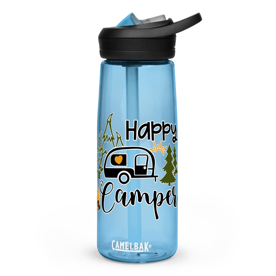 Happy Camper CamelBak Water Bottle product image (4)
