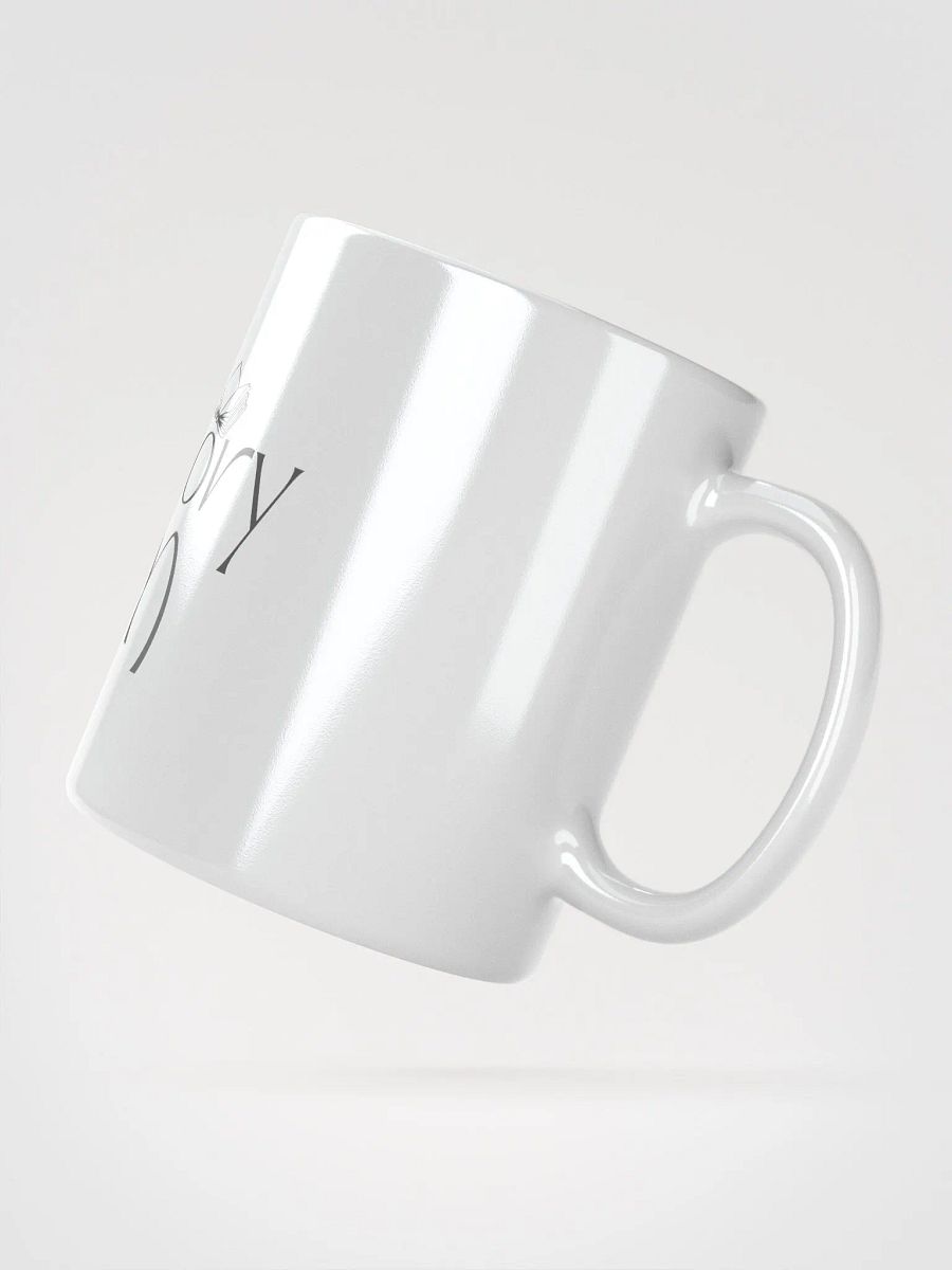 Short Story Writer Reflective Text Mug product image (3)