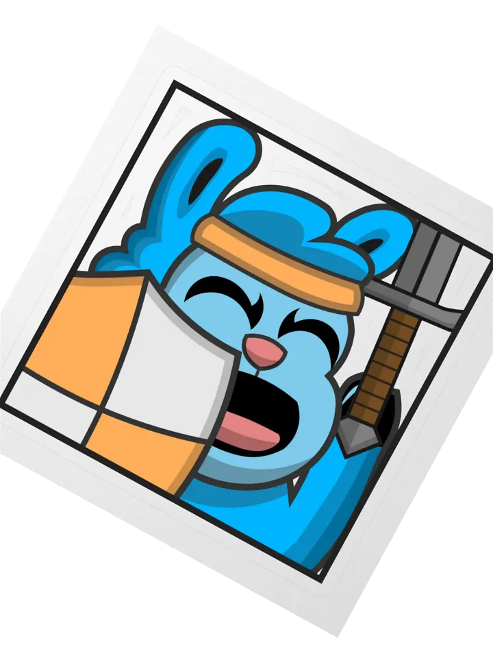 Paladin Stickers product image (2)